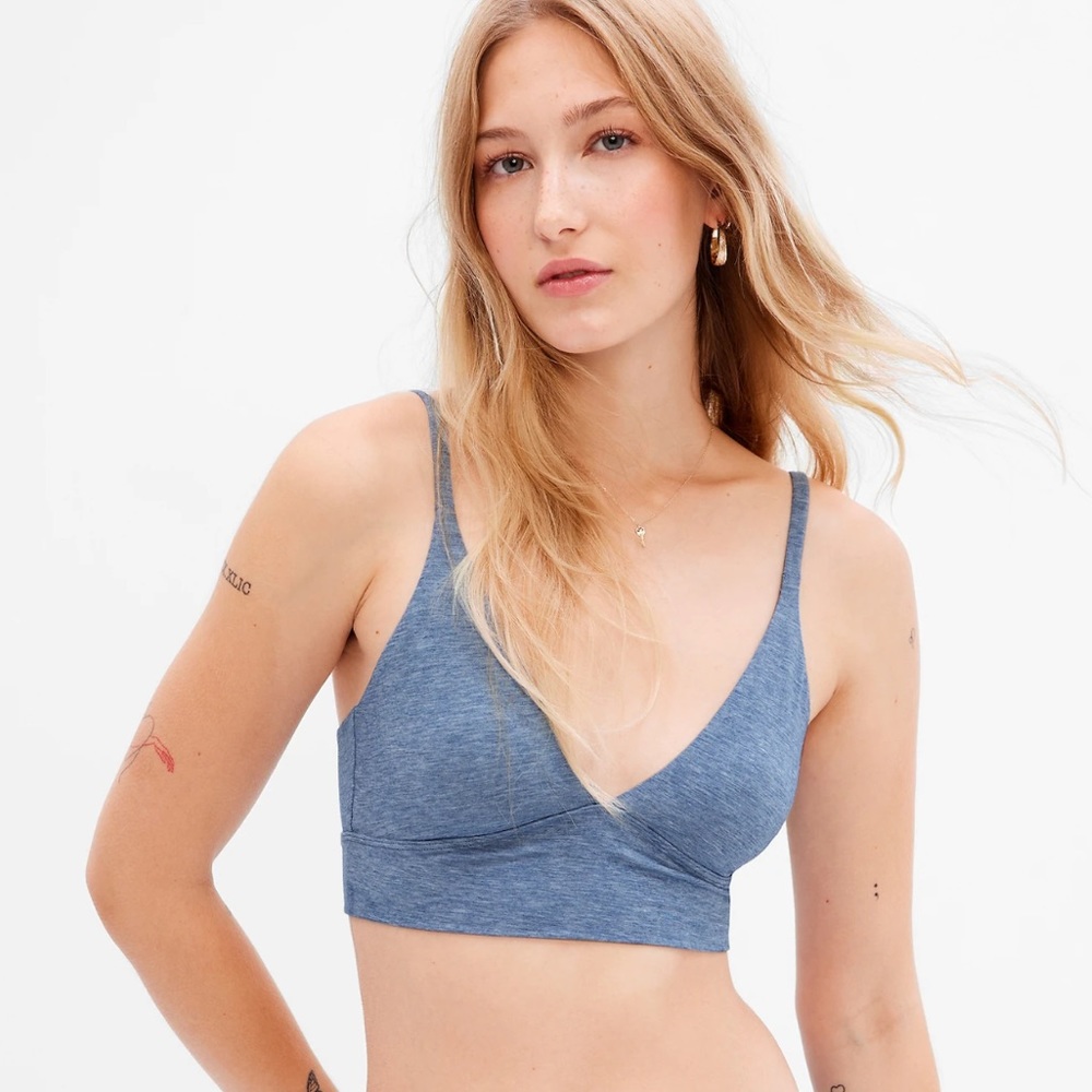 GapBody Breathe Bralette